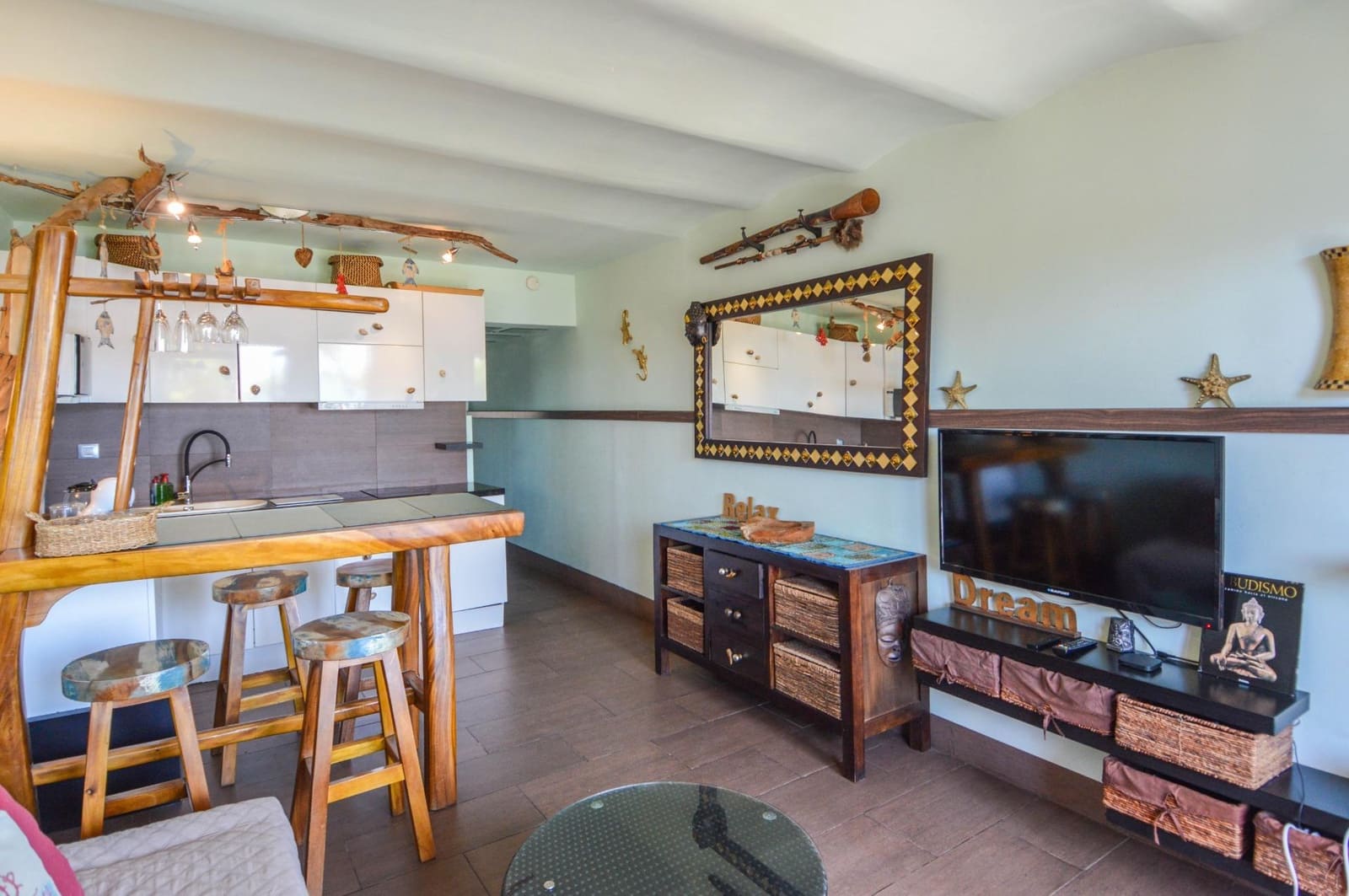 1 chambre Bungalow à vendre à San Agustin avec piscine - 335 000 € (Ref: 9938299)
