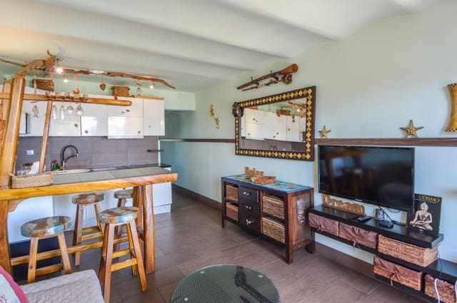 1 chambre Bungalow à vendre à San Agustín, San Bartolomé de Tirajana avec piscine - 335 000 € (Ref: 9938299)