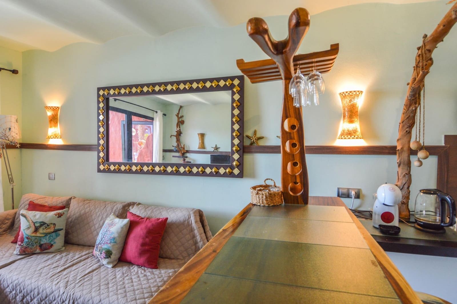 1 chambre Bungalow à vendre à San Agustin avec piscine - 335 000 € (Ref: 9938299)