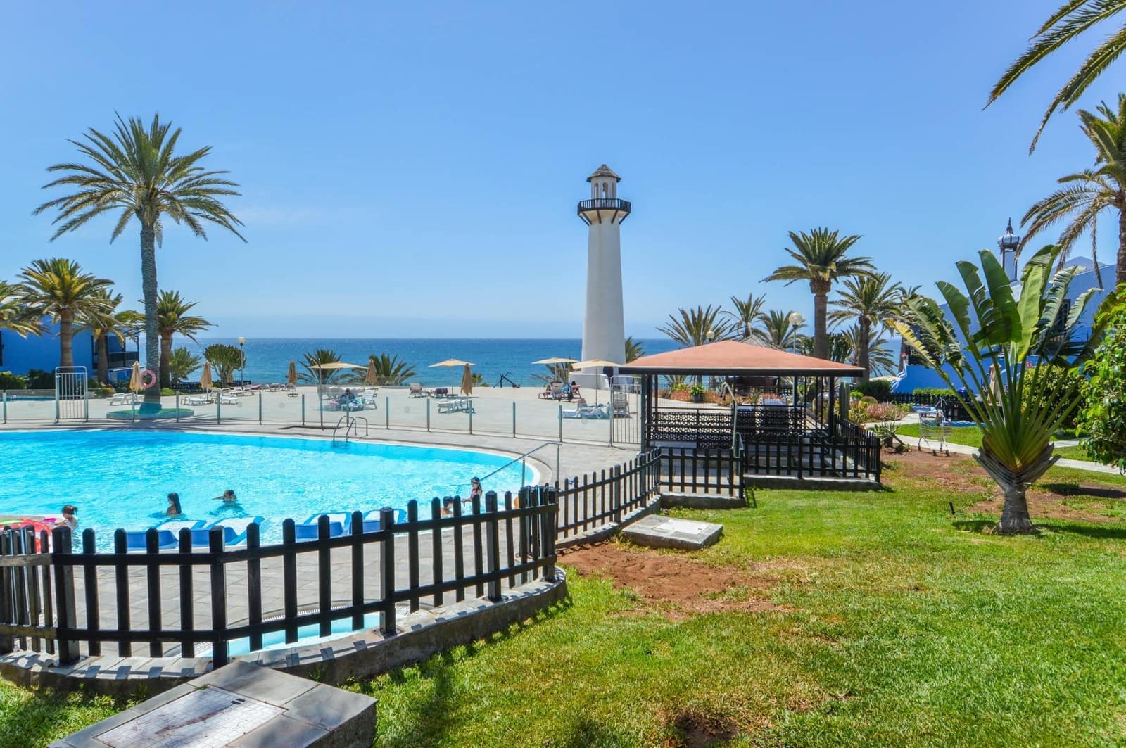 1 chambre Bungalow à vendre à San Agustin avec piscine - 335 000 € (Ref: 9938299)