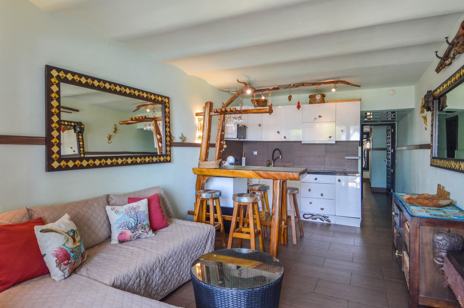 1 chambre Bungalow à vendre à San Agustin avec piscine - 335 000 € (Ref: 9938299)