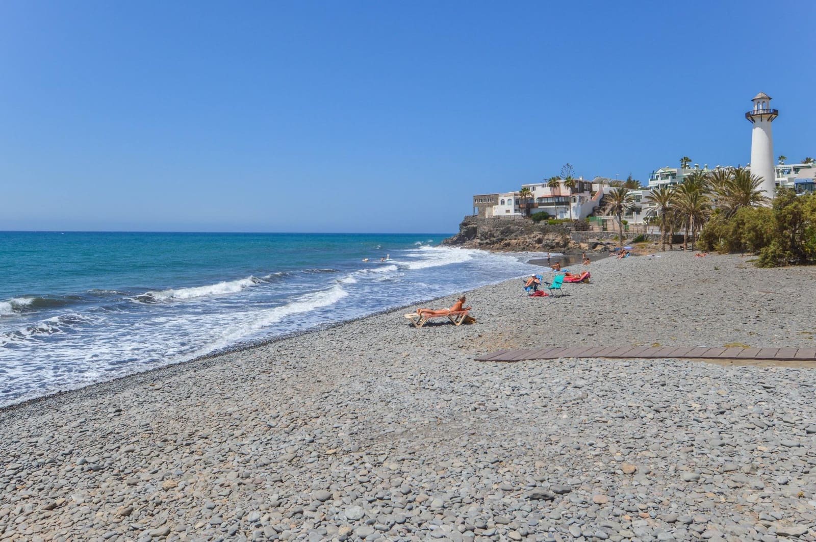 1 chambre Bungalow à vendre à San Agustin avec piscine - 335 000 € (Ref: 9938299)