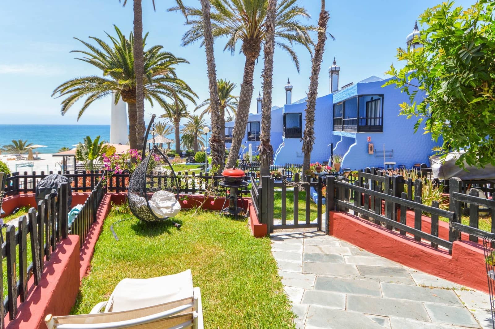 1 chambre Bungalow à vendre à San Agustin avec piscine - 335 000 € (Ref: 9938299)