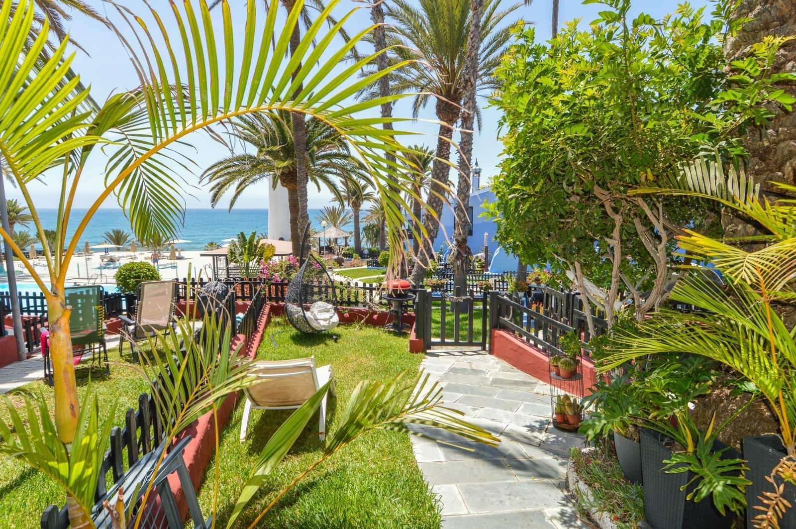 1 chambre Bungalow à vendre à San Agustin avec piscine - 335 000 € (Ref: 9938299)