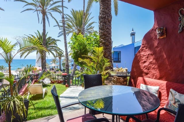 1 chambre Bungalow à vendre à San Agustín, San Bartolomé de Tirajana avec piscine - 335 000 € (Ref: 9938299)