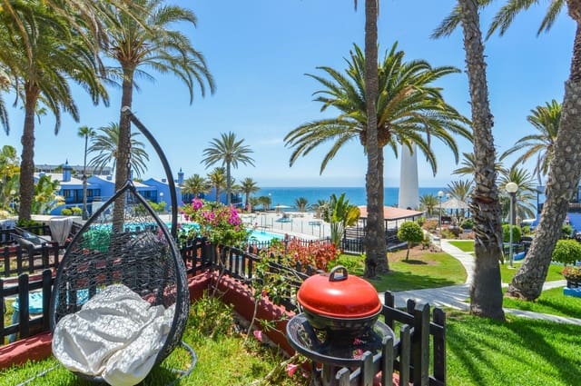 1 chambre Bungalow à vendre à San Agustín, San Bartolomé de Tirajana avec piscine - 335 000 € (Ref: 9938299)