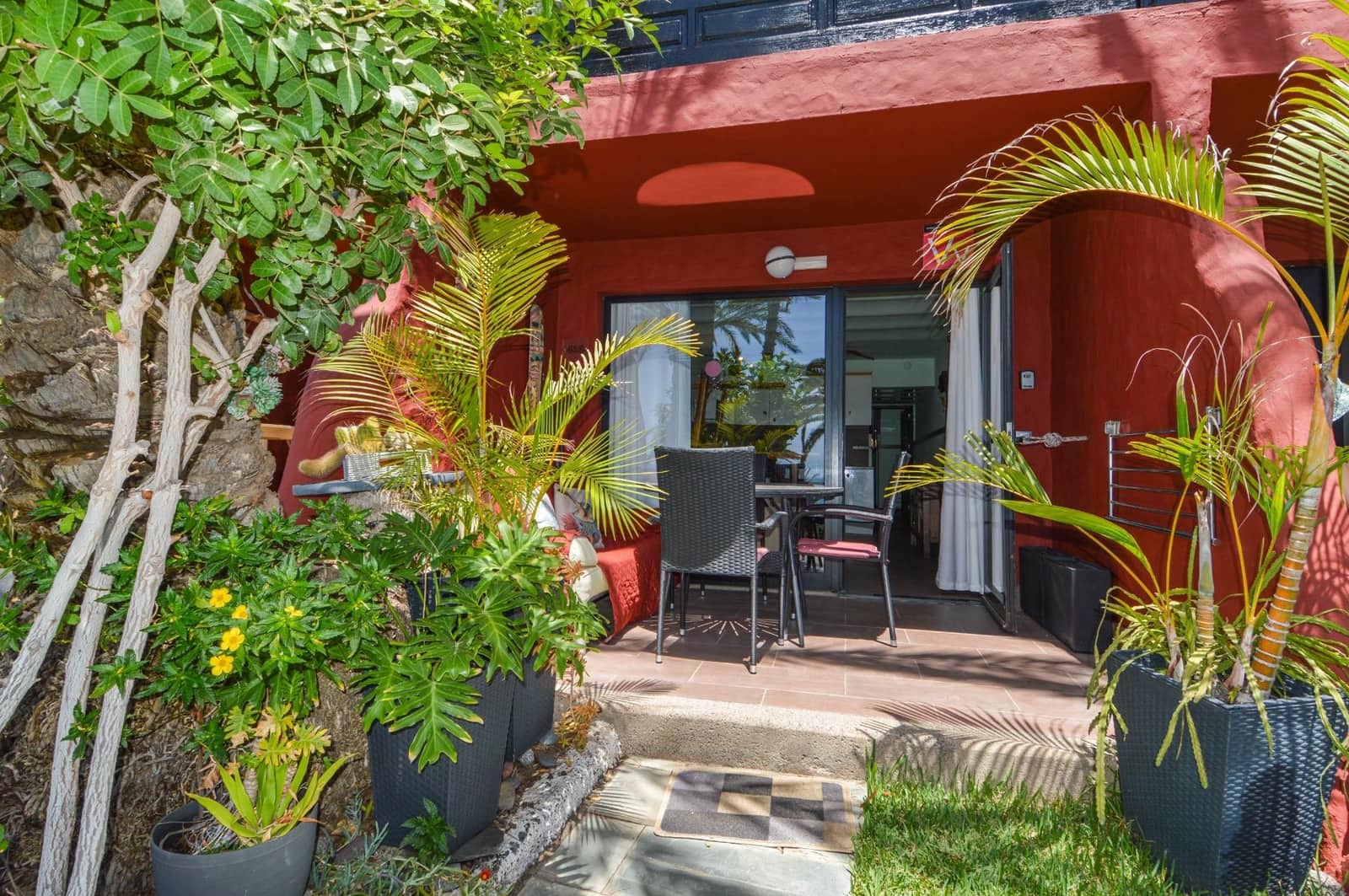 1 chambre Bungalow à vendre à San Agustin avec piscine - 335 000 € (Ref: 9938299)