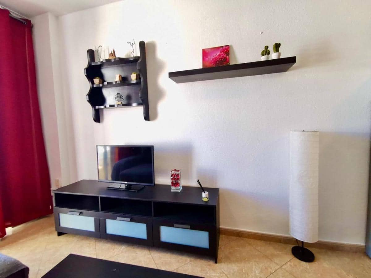 2 quarto Apartamento para arrendar em Playa del Ingles com piscina - 1 350 € (Ref: 9940067)