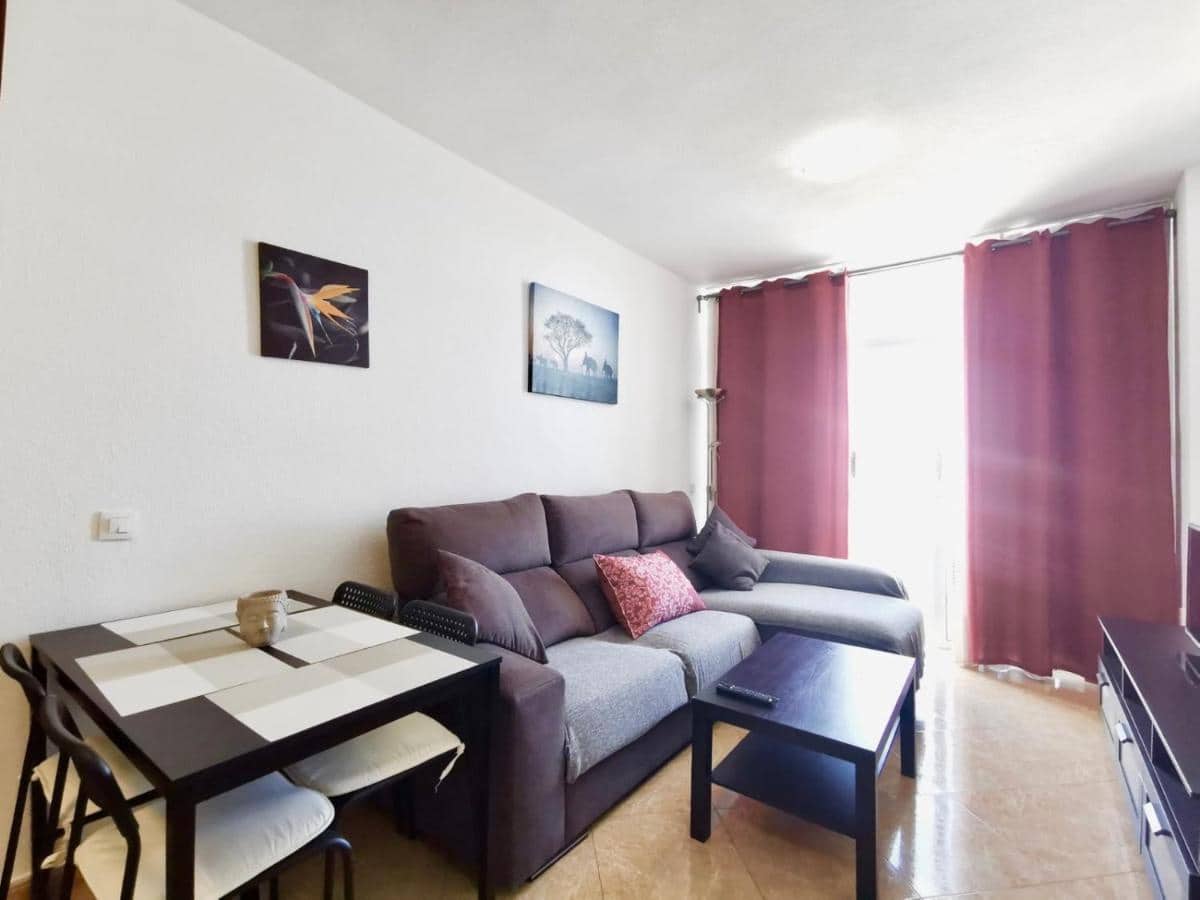 2 quarto Apartamento para arrendar em Playa del Ingles com piscina - 1 350 € (Ref: 9940067)