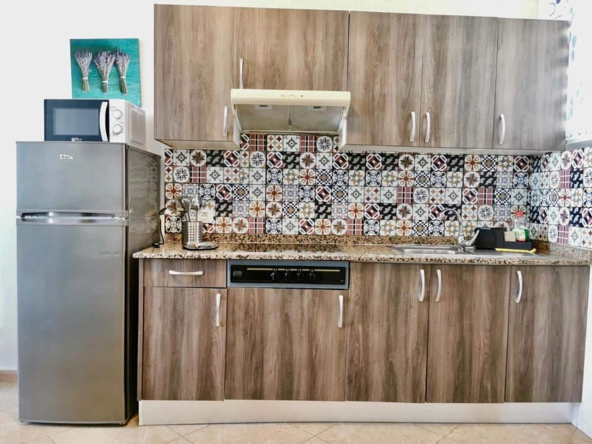 2 quarto Apartamento para arrendar em Playa del Ingles com piscina - 1 350 € (Ref: 9940067)
