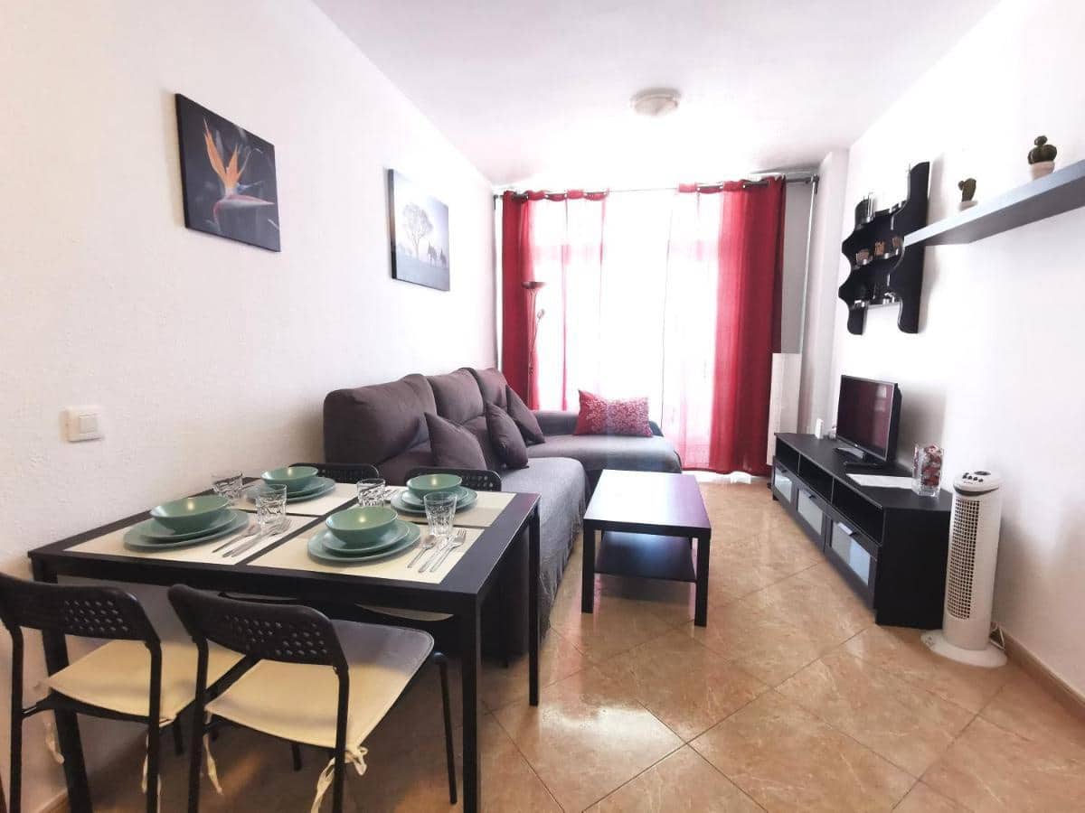 2 quarto Apartamento para arrendar em Playa del Ingles com piscina - 1 350 € (Ref: 9940067)