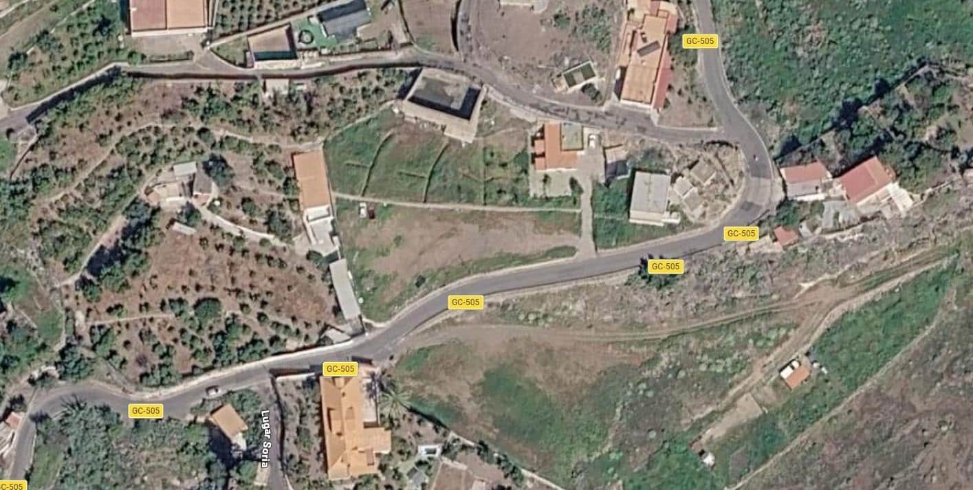 Terreno Não Urbanizado para venda em Mogan - 100 000 € (Ref: 9949890)