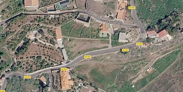 Grond te koop in Mogán - € 100.000 (Ref: 9949890)