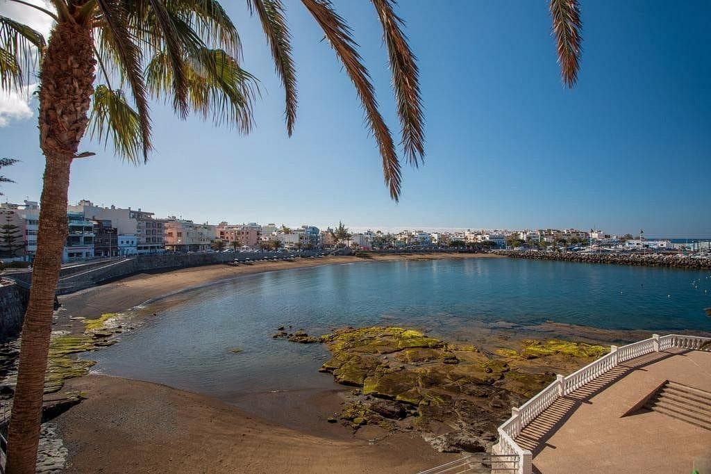Apartamento de 1 habitación en Arguineguín en alquiler con garaje - 1.800 € (Ref: 9966725)