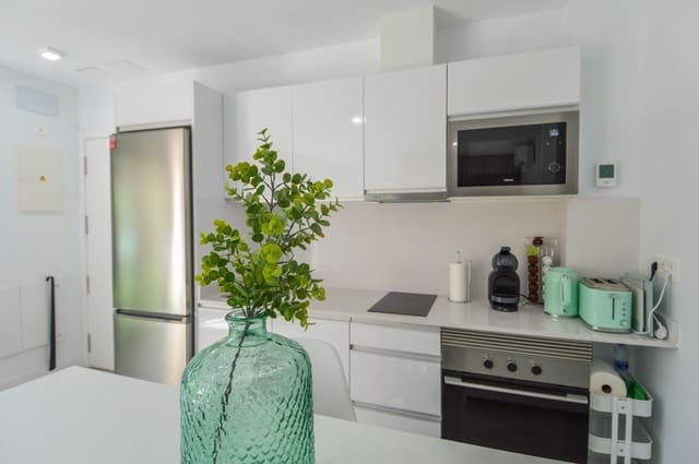 Apartamento de 1 habitación en Arguineguín, Mogán en alquiler con garaje - 1.800 € (Ref: 9966725)