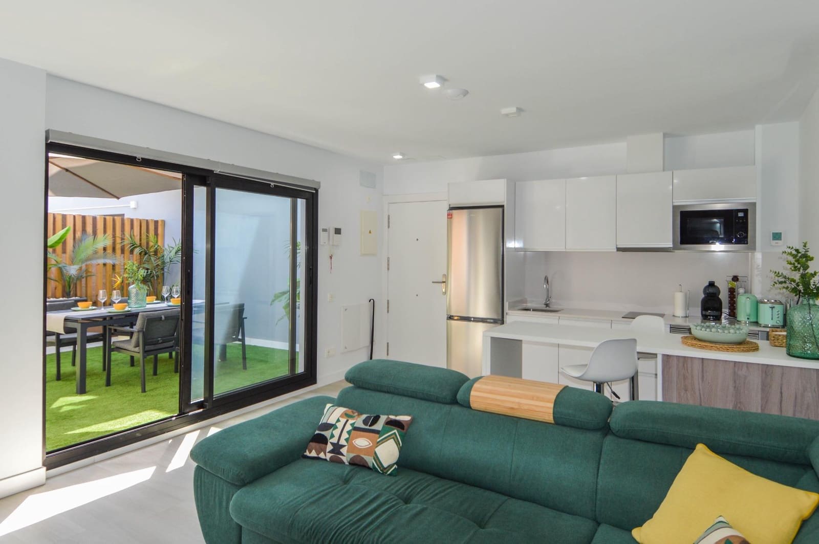 Apartamento de 1 habitación en Arguineguín en alquiler con garaje - 1.800 € (Ref: 9966725)