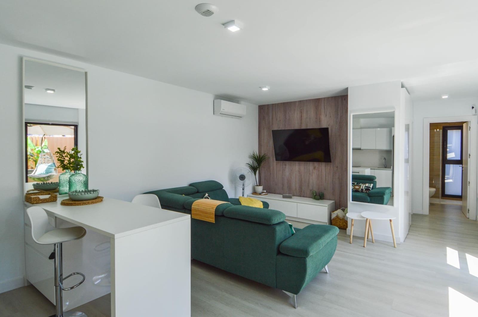 Apartamento de 1 habitación en Arguineguín en alquiler con garaje - 1.800 € (Ref: 9966725)