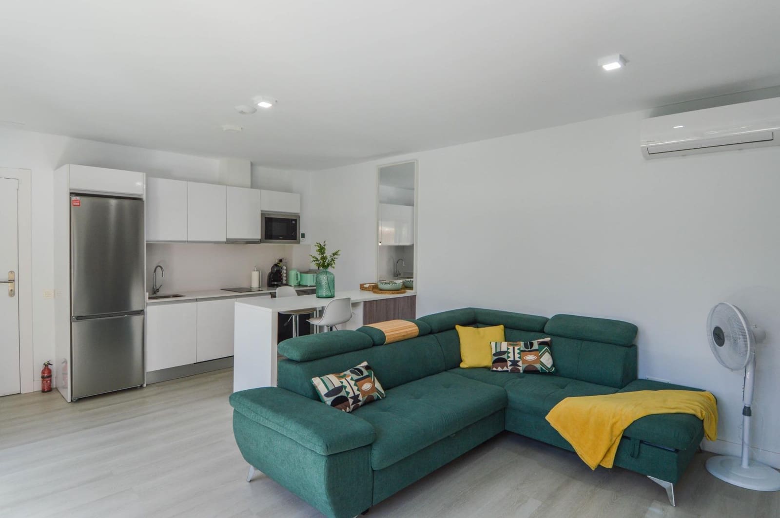 Apartamento de 1 habitación en Arguineguín en alquiler con garaje - 1.800 € (Ref: 9966725)