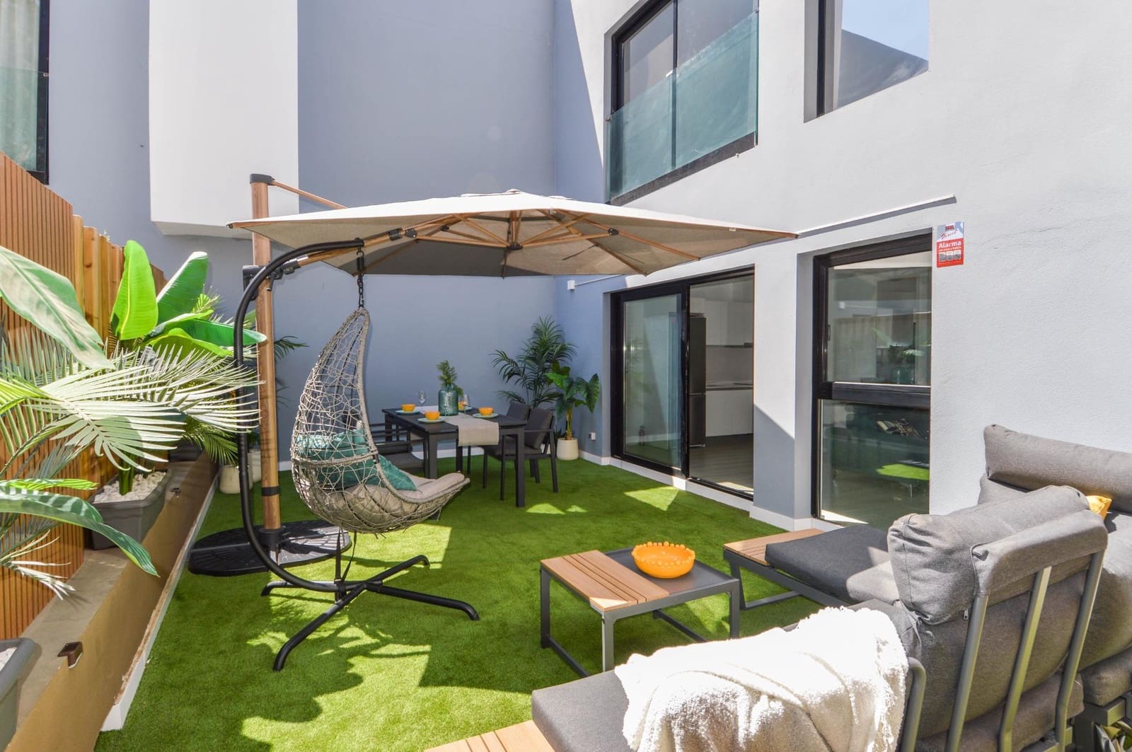 Apartamento de 1 habitación en Arguineguín en alquiler con garaje - 1.800 € (Ref: 9966725)
