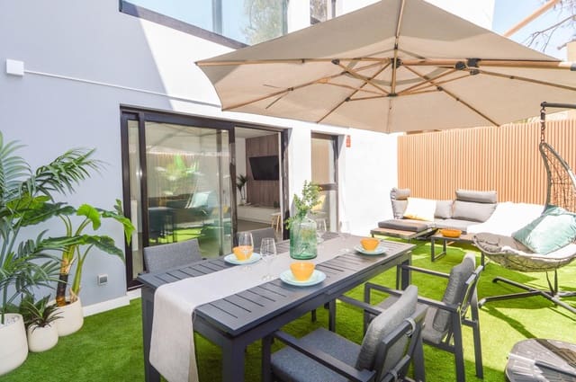 Apartamento de 1 habitación en Arguineguín, Mogán en alquiler con garaje - 1.800 € (Ref: 9966725)