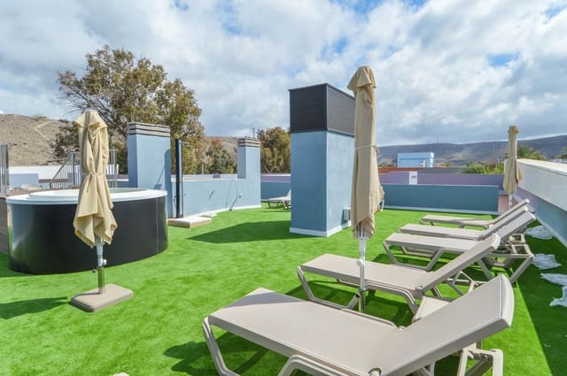 Apartamento de 1 habitación en Arguineguín, Mogán en alquiler con garaje - 1.800 € (Ref: 9966725)