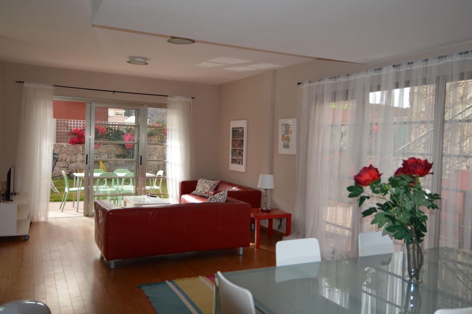 4 bedroom Villa for rent in Mogan with pool garage - € 2,200 (Ref: 9970725)