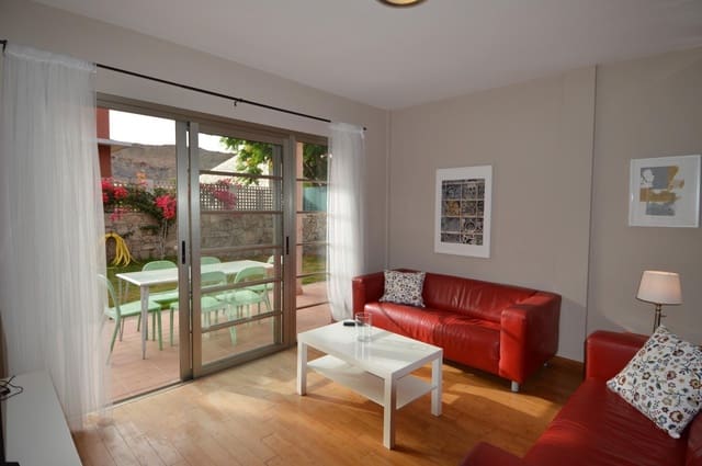 4 sypialnia Willa do wynajęcia w Mogán z basenem garażem - 2 200 € (Ref: 9970725)