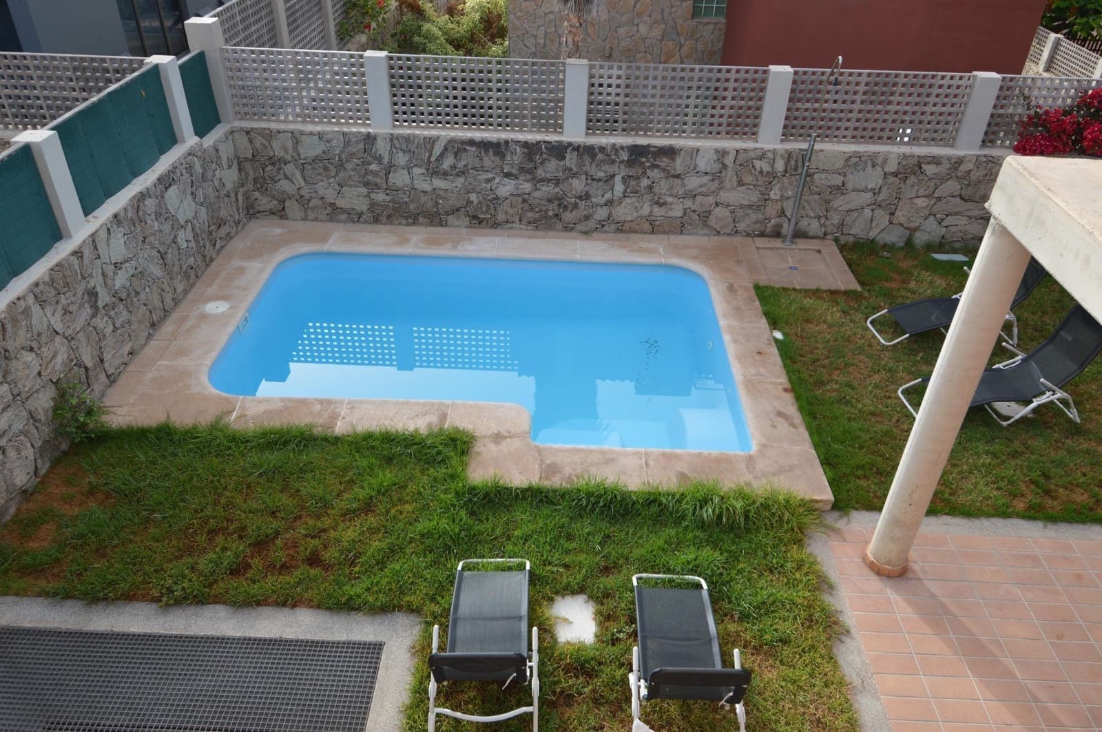 4 bedroom Villa for rent in Mogan with pool garage - € 2,200 (Ref: 9970725)