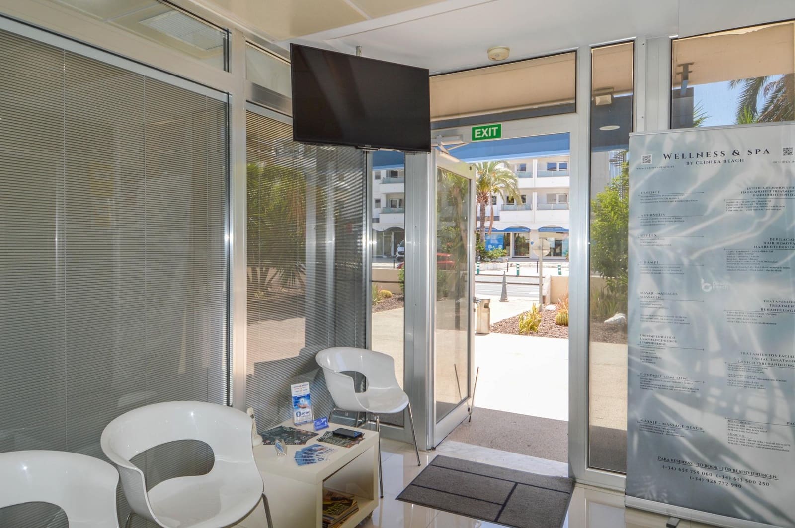 Commercial for rent in Playa del Ingles - € 2,600 (Ref: 9975537)