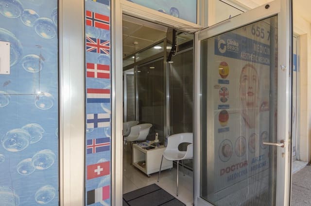 Commercial for rent in Playa del Inglés, San Bartolomé de Tirajana - € 2,600 (Ref: 9975537)
