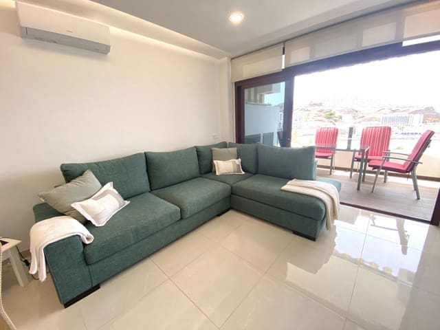 2 soverom Leilighet til leie i Puerto Rico, Mogán med svømmebasseng garasje - € 1 700 (Ref: 9977421)