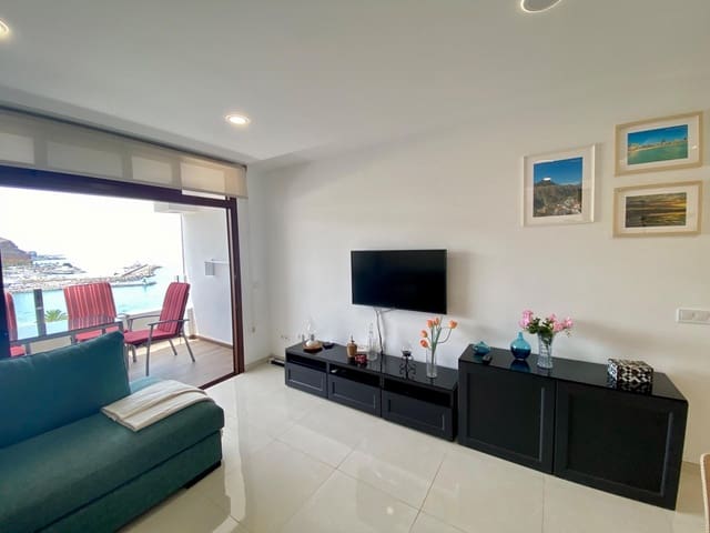 2 soverom Leilighet til leie i Puerto Rico, Mogán med svømmebasseng garasje - € 1 700 (Ref: 9977421)