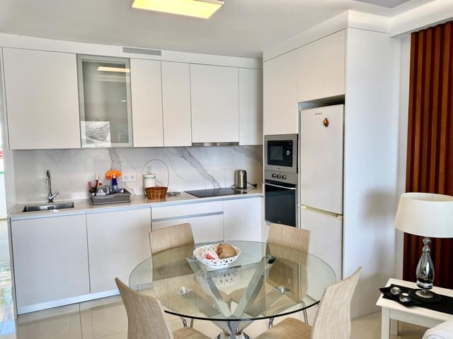 2 soverom Leilighet til leie i Puerto Rico, Mogán med svømmebasseng garasje - € 1 700 (Ref: 9977421)