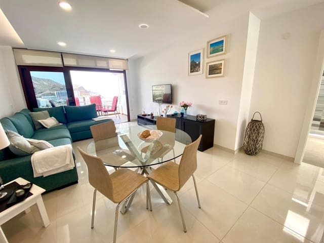 2 soverom Leilighet til leie i Puerto Rico, Mogán med svømmebasseng garasje - € 1 700 (Ref: 9977421)