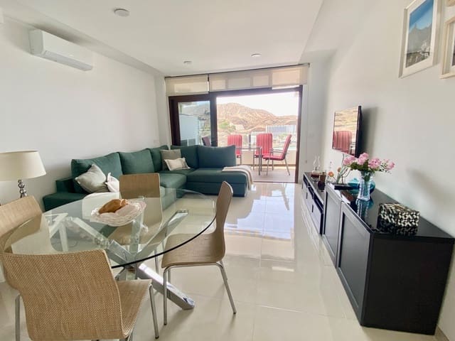 2 soverom Leilighet til leie i Puerto Rico, Mogán med svømmebasseng garasje - € 1 700 (Ref: 9977421)