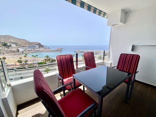 2 soverom Leilighet til leie i Puerto Rico, Mogán med svømmebasseng garasje - € 1 700 (Ref: 9977421)