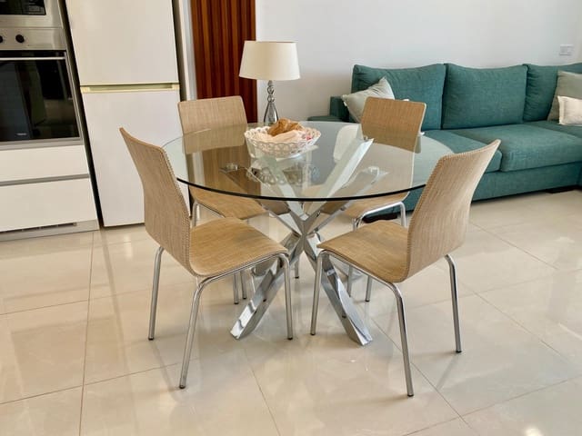 2 soverom Leilighet til leie i Puerto Rico, Mogán med svømmebasseng garasje - € 1 700 (Ref: 9977421)