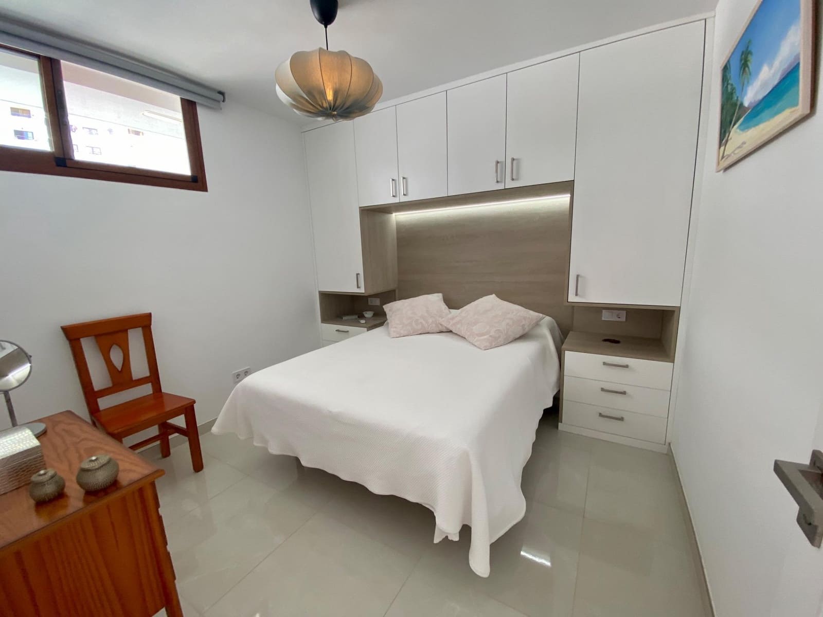 2 soverom Leilighet til leie i Puerto Rico med svømmebasseng garasje - € 1 700 (Ref: 9977421)