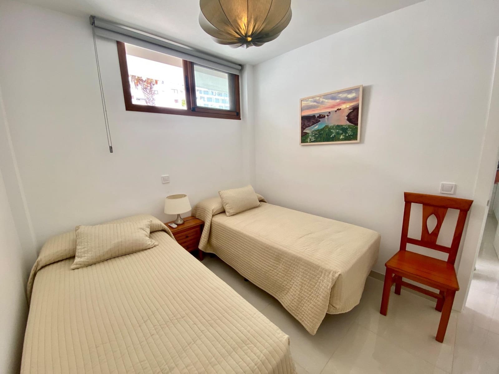 2 soverom Leilighet til leie i Puerto Rico med svømmebasseng garasje - € 1 700 (Ref: 9977421)