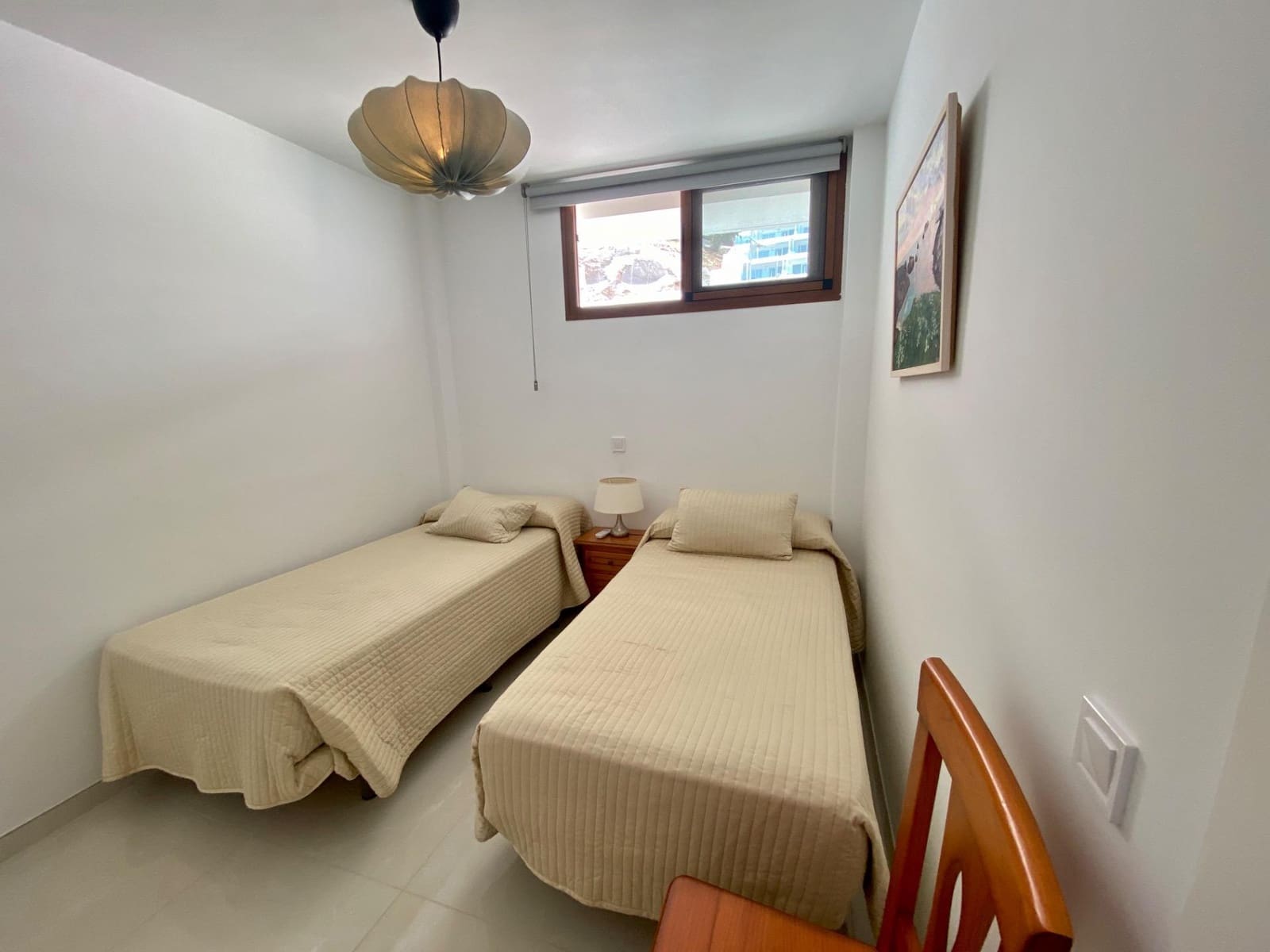 2 soverom Leilighet til leie i Puerto Rico med svømmebasseng garasje - € 1 700 (Ref: 9977421)