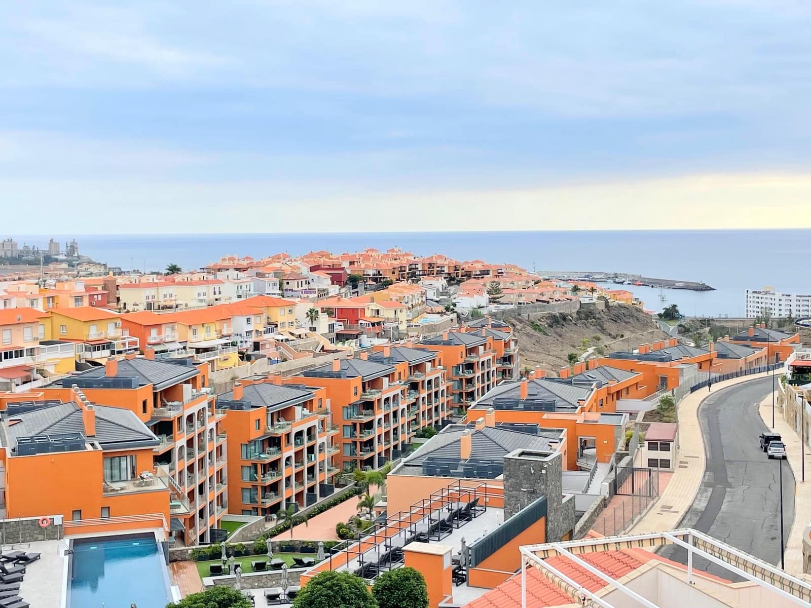 2 soverom Leilighet til leie i Mogan med garasje - € 1 200 (Ref: 9978973)