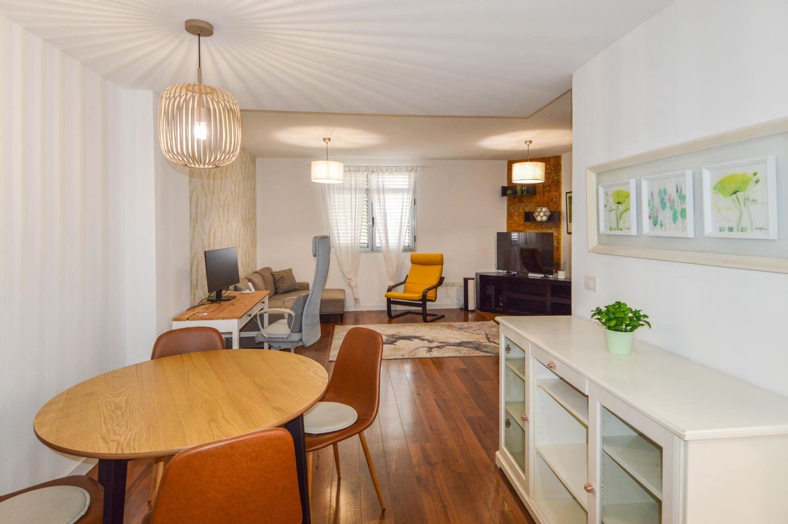 4 quarto Apartamento para arrendar em Telde com garagem - 1 200 € (Ref: 9986959)
