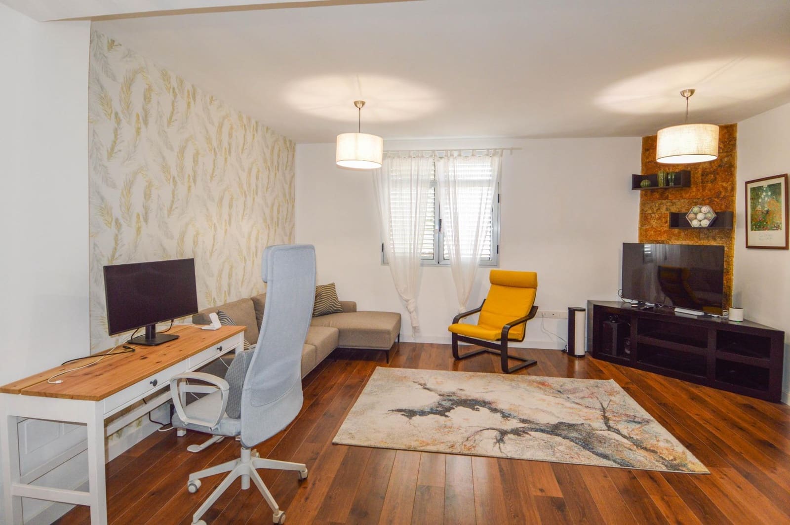 4 quarto Apartamento para arrendar em Telde com garagem - 1 200 € (Ref: 9986959)