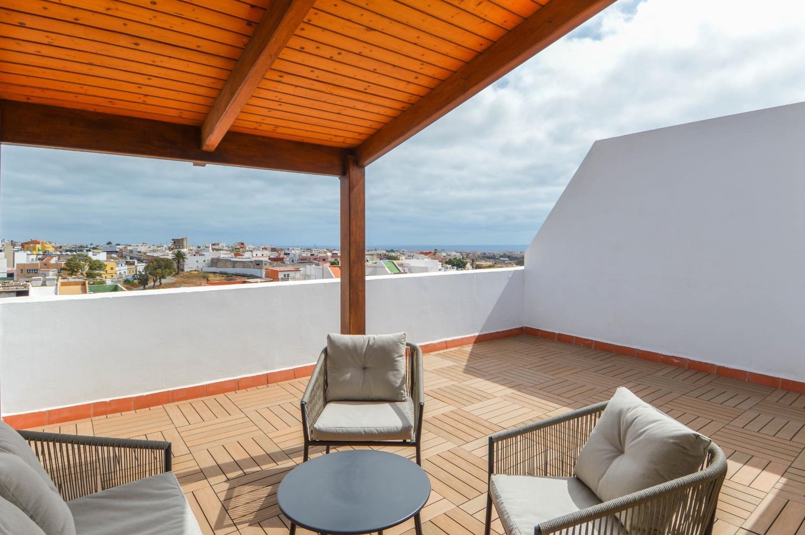 4 quarto Apartamento para arrendar em Telde com garagem - 1 200 € (Ref: 9986959)