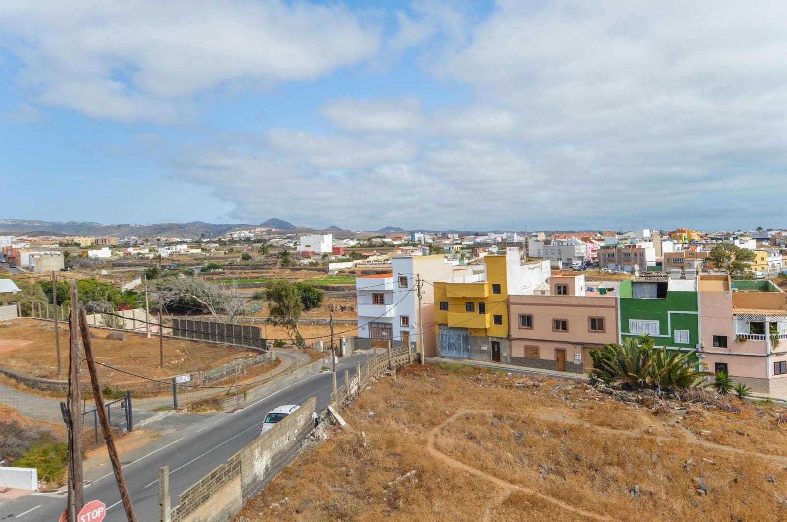 4 quarto Apartamento para arrendar em Telde com garagem - 1 200 € (Ref: 9986959)