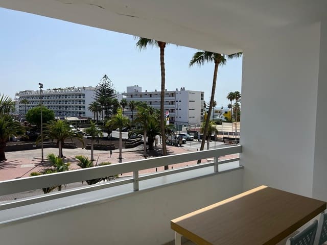 Apartamento de 1 habitación en Playa del Inglés, San Bartolomé de Tirajana en venta con piscina - 199.000 € (Ref: 9999675)