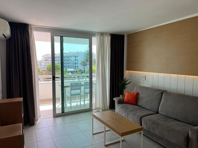 Apartamento de 1 habitación en Playa del Inglés, San Bartolomé de Tirajana en venta con piscina - 199.000 € (Ref: 9999675)