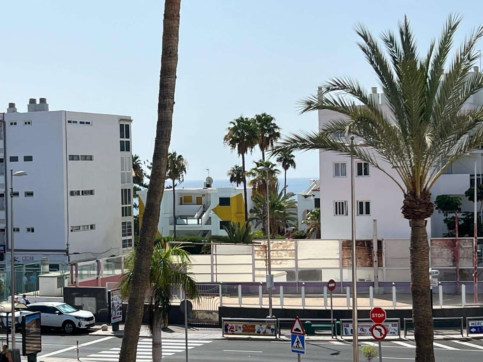 Apartamento de 1 habitación en Playa del Inglés en venta con piscina - 199.000 € (Ref: 9999675)