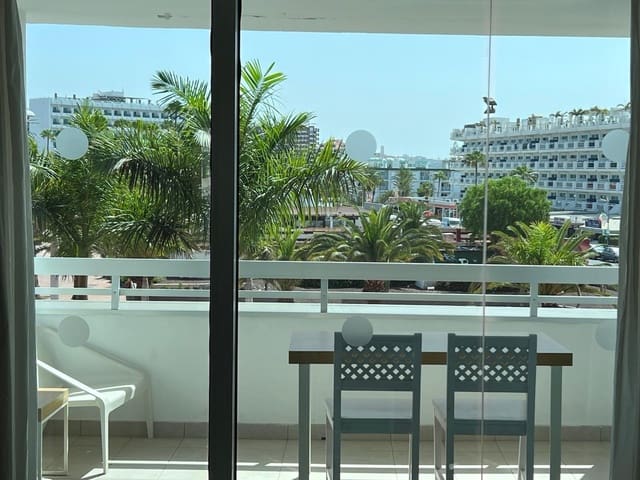 Apartamento de 1 habitación en Playa del Inglés, San Bartolomé de Tirajana en venta con piscina - 199.000 € (Ref: 9999675)