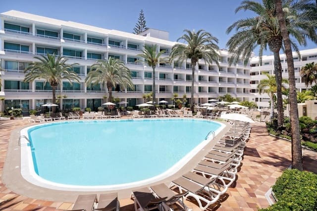Apartamento de 1 habitación en Playa del Inglés, San Bartolomé de Tirajana en venta con piscina - 199.000 € (Ref: 9999675)
